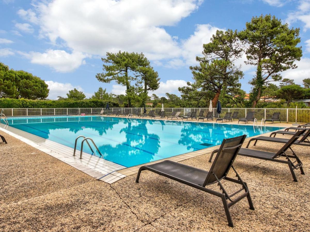 Studio Spacieux 40M² A Anglet : Proche Plage, Piscine, Golf, Pour 4 Pers Avec Parking Et Wifi - Fr-1-239-685 Exteriör bild