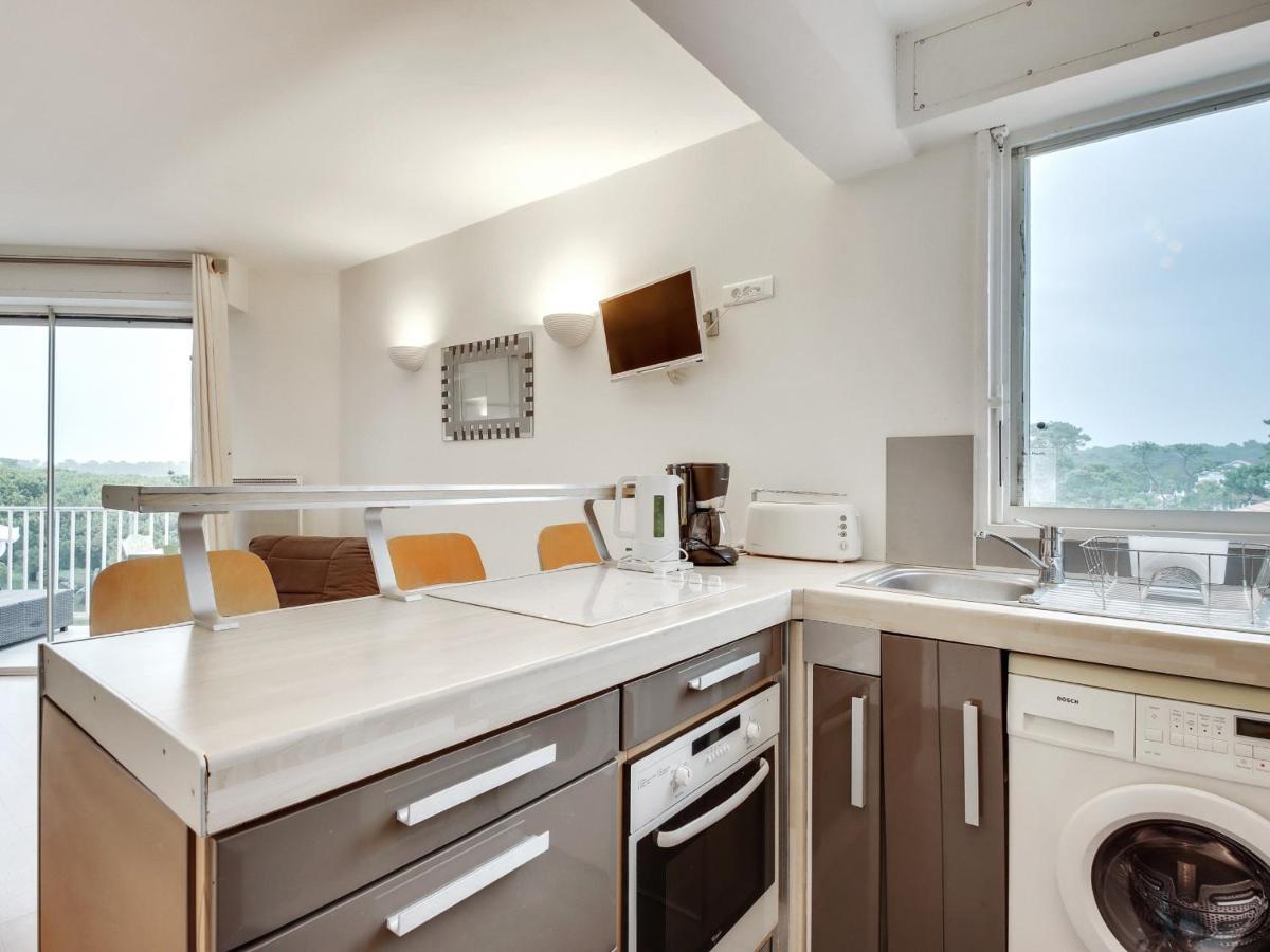 Studio Spacieux 40M² A Anglet : Proche Plage, Piscine, Golf, Pour 4 Pers Avec Parking Et Wifi - Fr-1-239-685 Exteriör bild