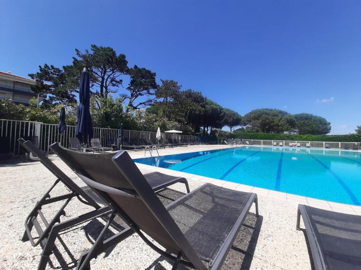 Studio Spacieux 40M² A Anglet : Proche Plage, Piscine, Golf, Pour 4 Pers Avec Parking Et Wifi - Fr-1-239-685 Exteriör bild