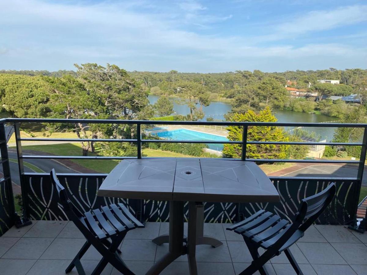 Studio Spacieux 40M² A Anglet : Proche Plage, Piscine, Golf, Pour 4 Pers Avec Parking Et Wifi - Fr-1-239-685 Exteriör bild