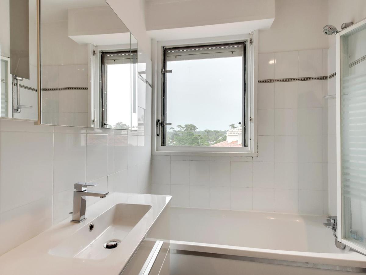 Studio Spacieux 40M² A Anglet : Proche Plage, Piscine, Golf, Pour 4 Pers Avec Parking Et Wifi - Fr-1-239-685 Exteriör bild