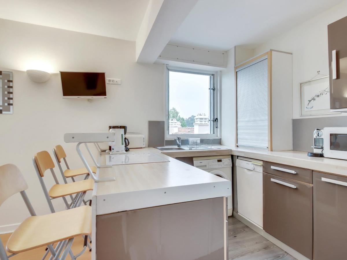 Studio Spacieux 40M² A Anglet : Proche Plage, Piscine, Golf, Pour 4 Pers Avec Parking Et Wifi - Fr-1-239-685 Exteriör bild