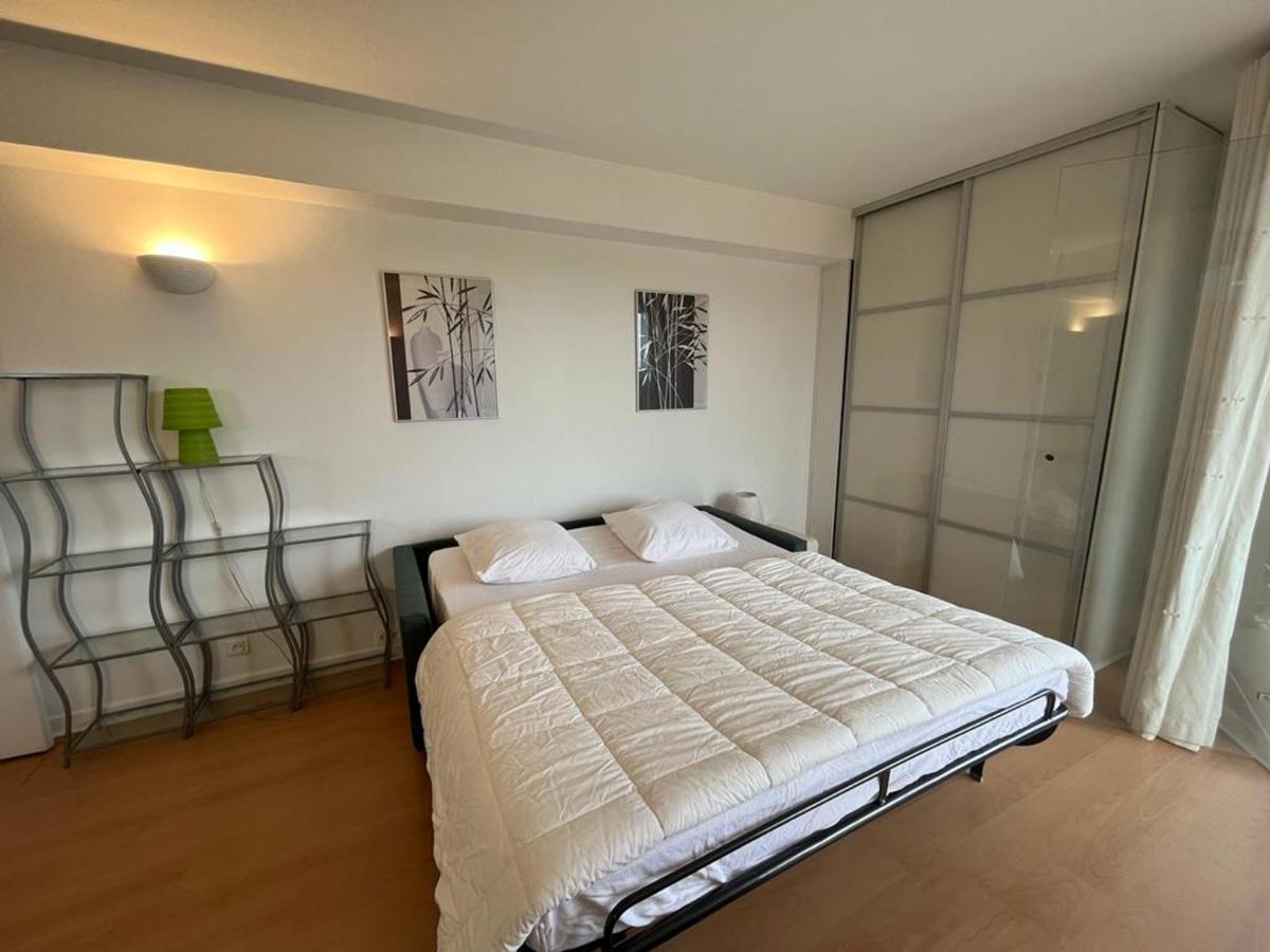 Studio Spacieux 40M² A Anglet : Proche Plage, Piscine, Golf, Pour 4 Pers Avec Parking Et Wifi - Fr-1-239-685 Exteriör bild