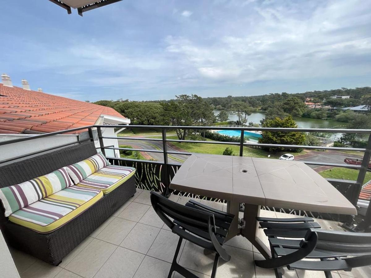 Studio Spacieux 40M² A Anglet : Proche Plage, Piscine, Golf, Pour 4 Pers Avec Parking Et Wifi - Fr-1-239-685 Exteriör bild