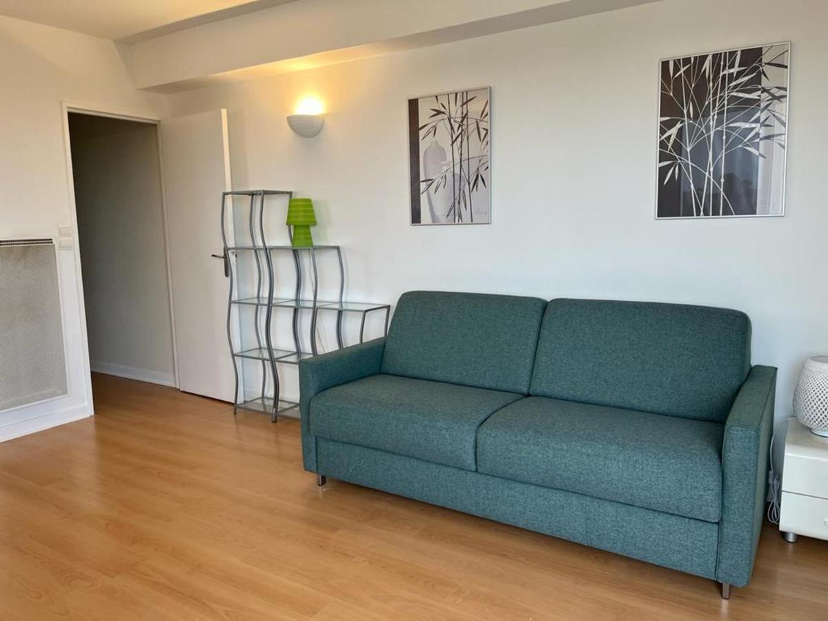 Studio Spacieux 40M² A Anglet : Proche Plage, Piscine, Golf, Pour 4 Pers Avec Parking Et Wifi - Fr-1-239-685 Exteriör bild